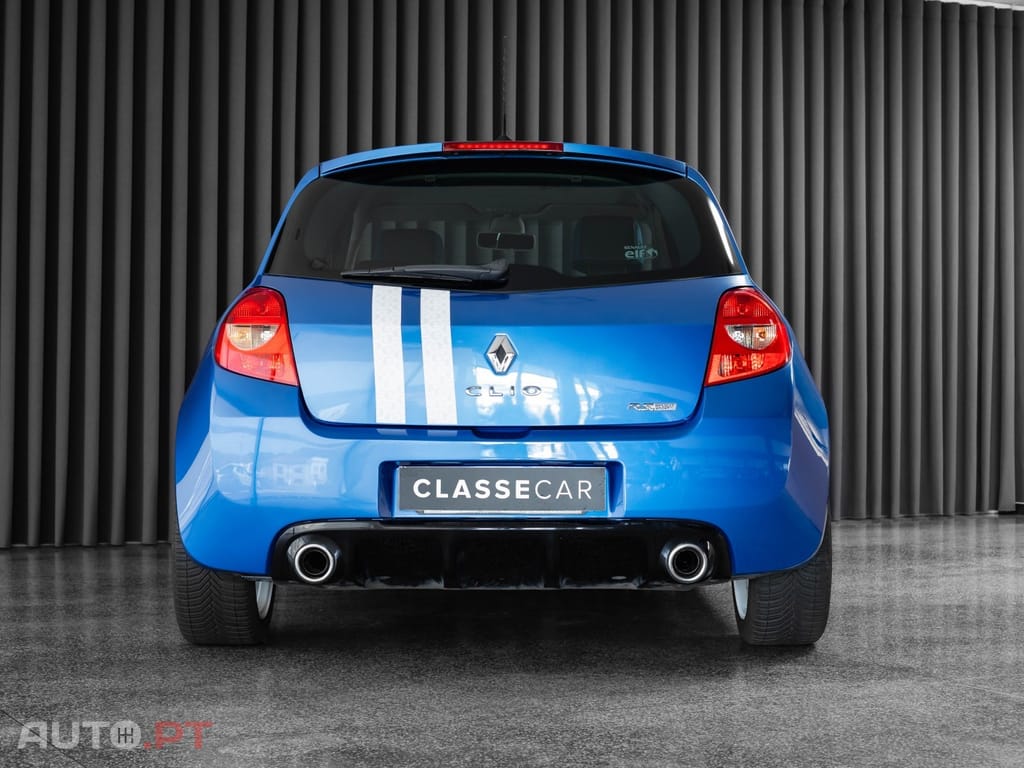 Renault Clio 2.0 16V Gordini RS