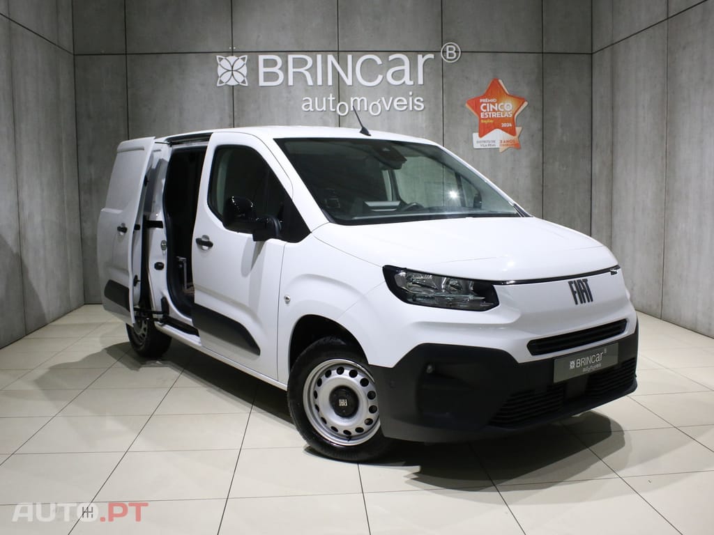 Fiat Doblo 1.5 BlueHDi Curta