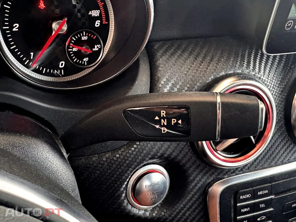 Mercedes-Benz A 180 d AMG Line Aut.