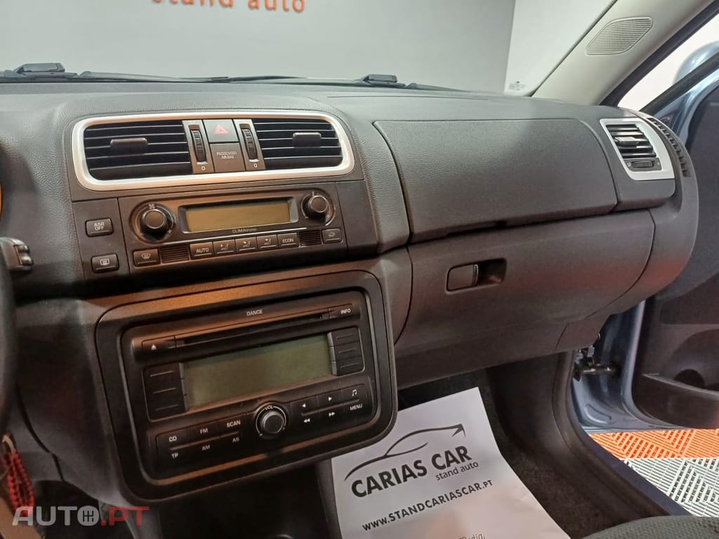 Skoda Fabia Break 1.2 Ambiente