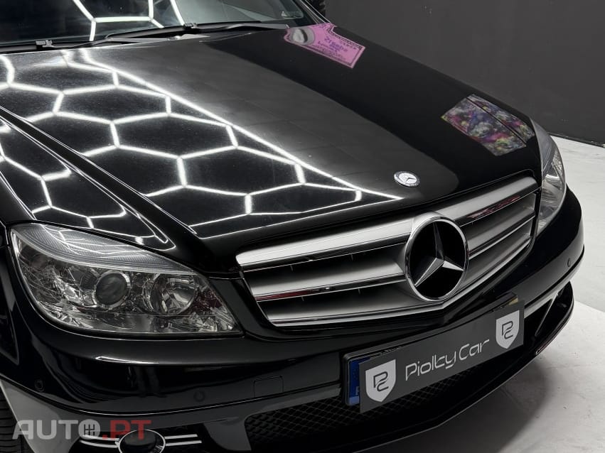 Mercedes-Benz C 220 CDi Classic BlueEfficiency