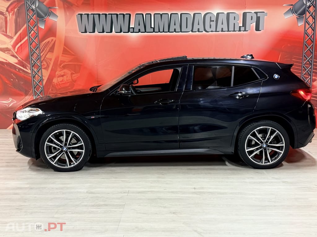 BMW X2 25 e xDrive Pack M