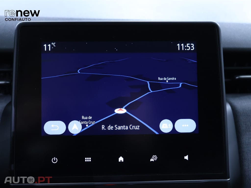 Renault Clio 1.0 TCe Evolution Bi-Fuel