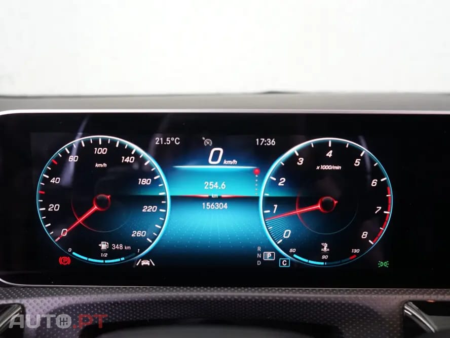 Mercedes-Benz A 200 AMG Line Aut.