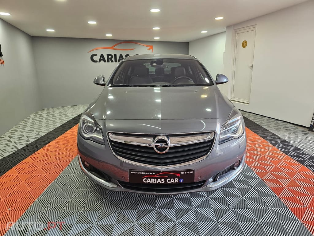 Opel Insignia 1.6 CDTi Business Edition Auto.