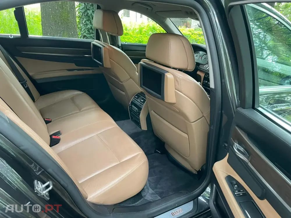 BMW 740 d