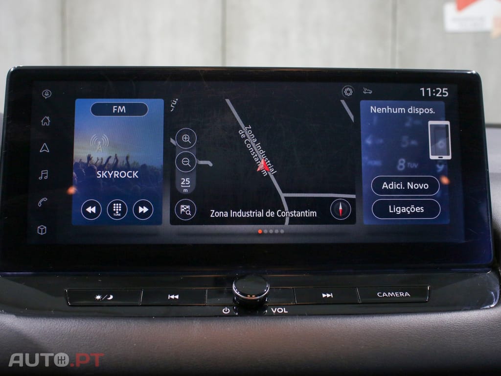 Nissan Qashqai 1.3 DIG-T N-Connecta