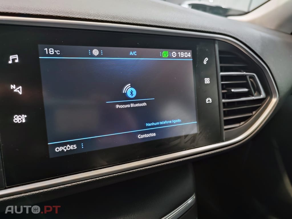 Peugeot 308 SW 1.5 BlueHDi Active