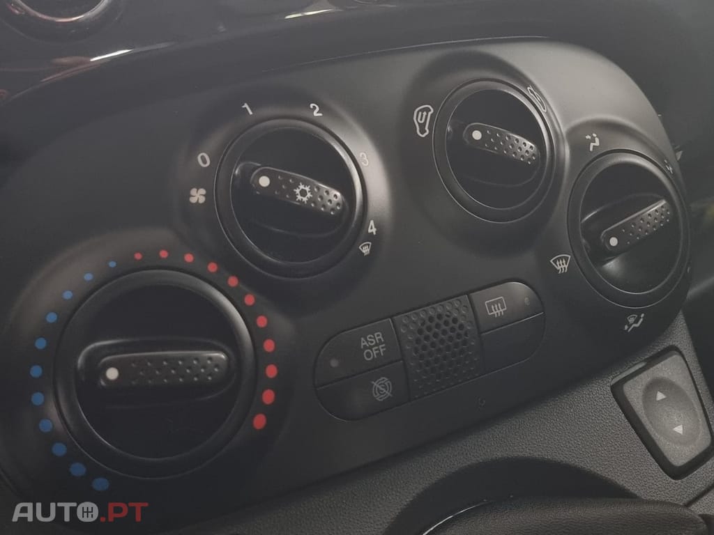 Fiat 500 1.3 MJ Lounge S&S