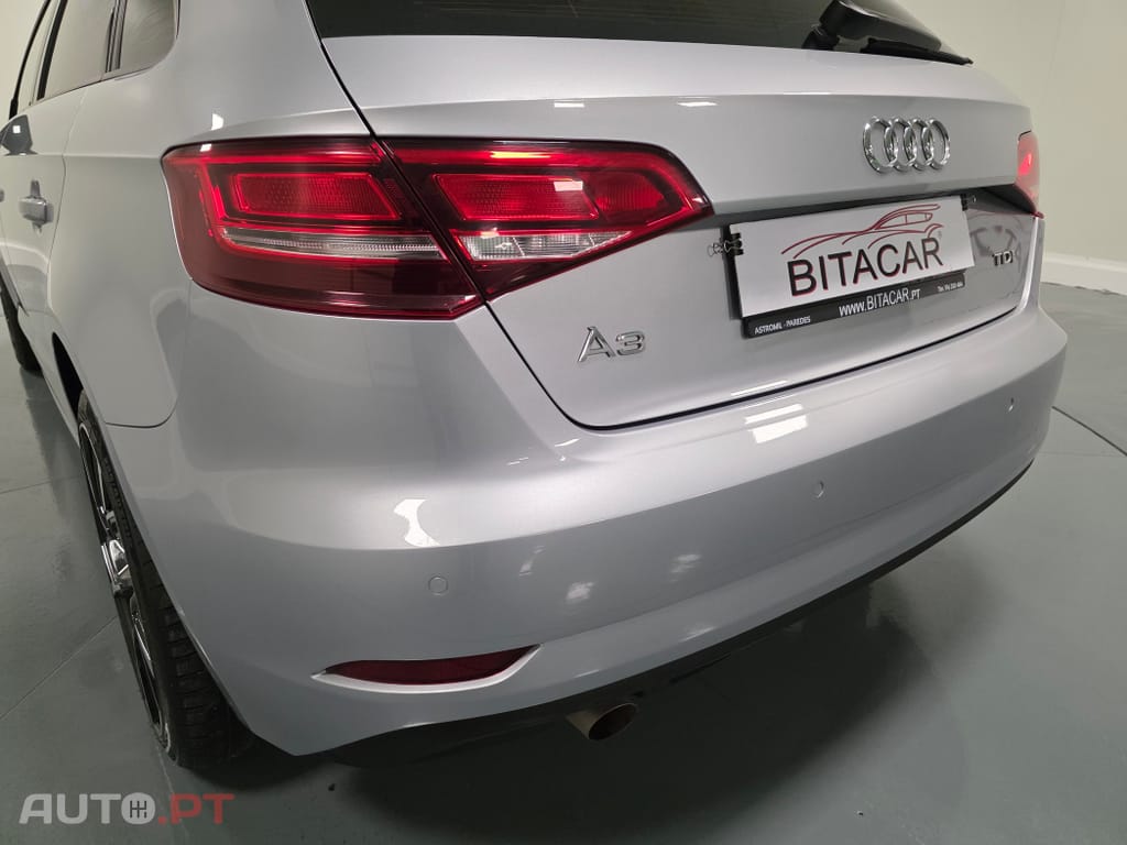 Audi A3 Sportback 1.6 TDI Design