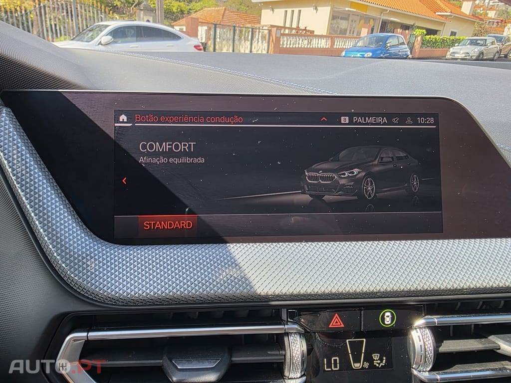 BMW 216 d Pack Desportivo M