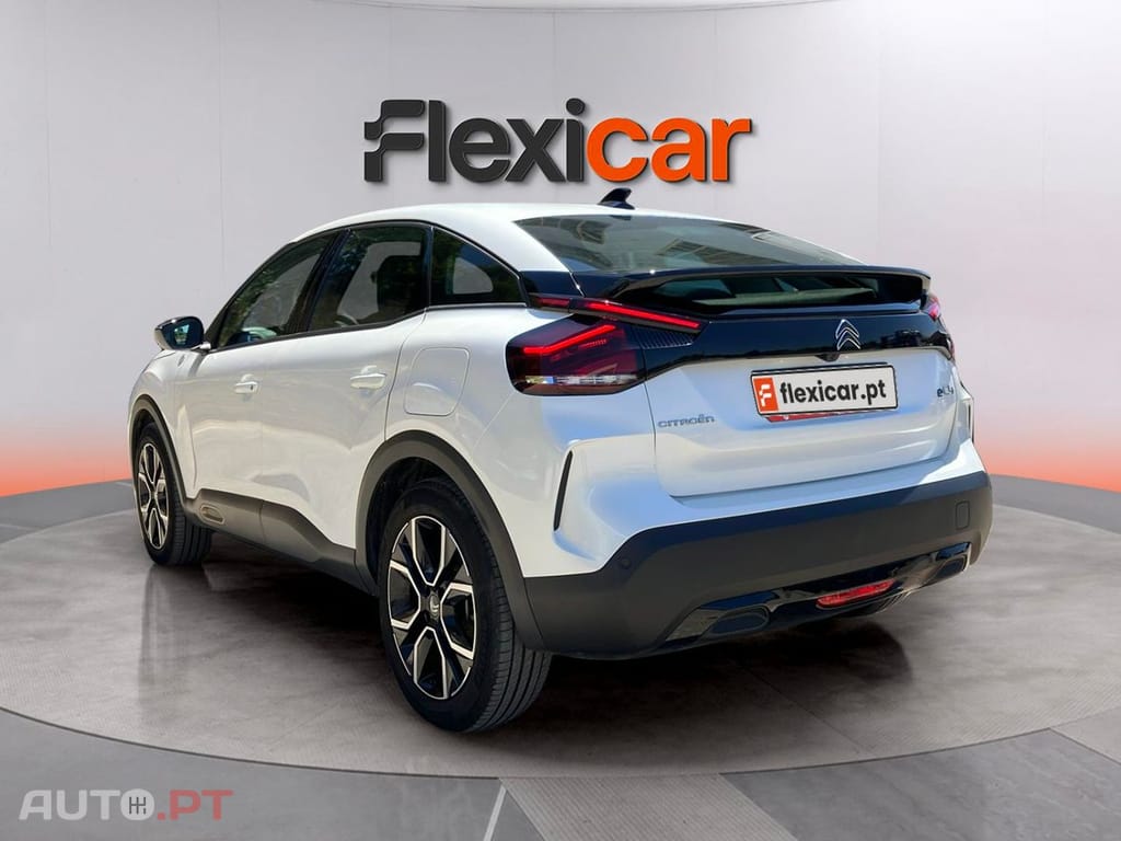 Citroen e-C4 C-Series