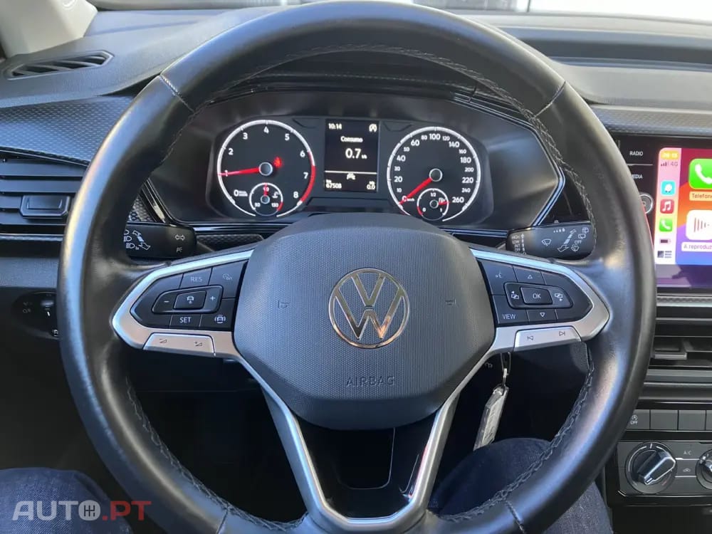 Volkswagen T-Cross 1.0 TSI Freestyle