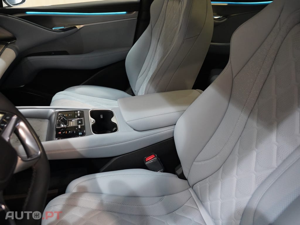 BYD Sealion 7 82.5 kWh Comfort