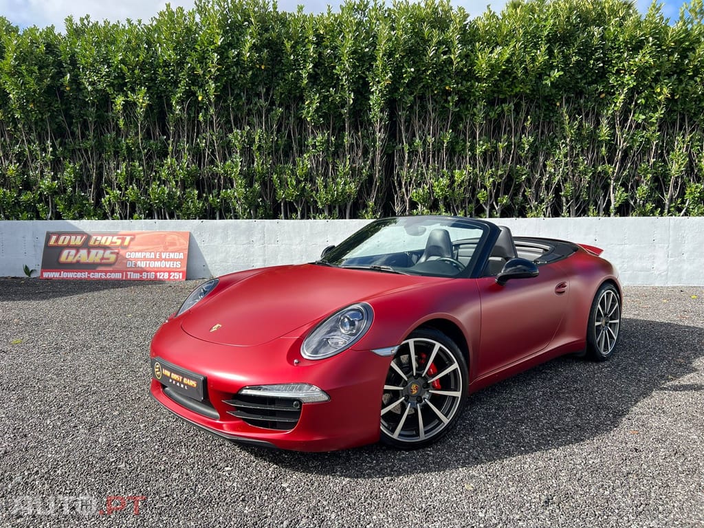 Porsche 911 Carrera 2 PDK