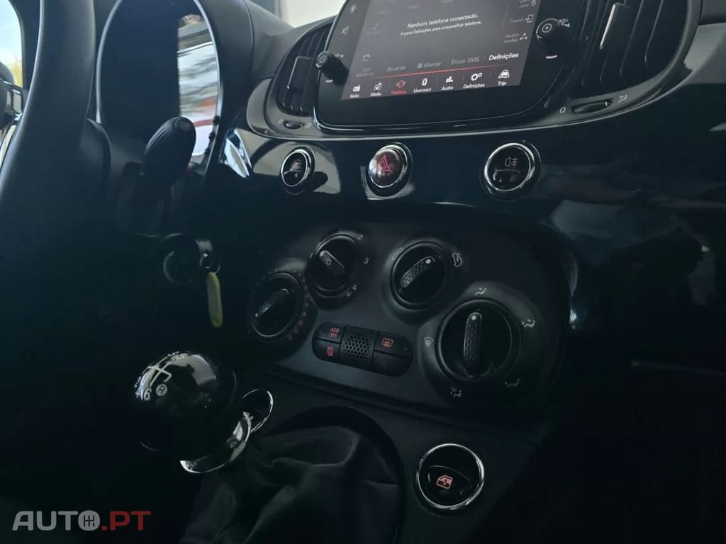 Fiat 500 1.0 Hybrid