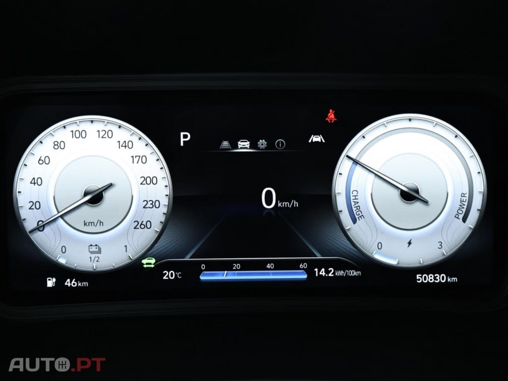 Hyundai Kauai Select I.V.A DEDUTIVEL
