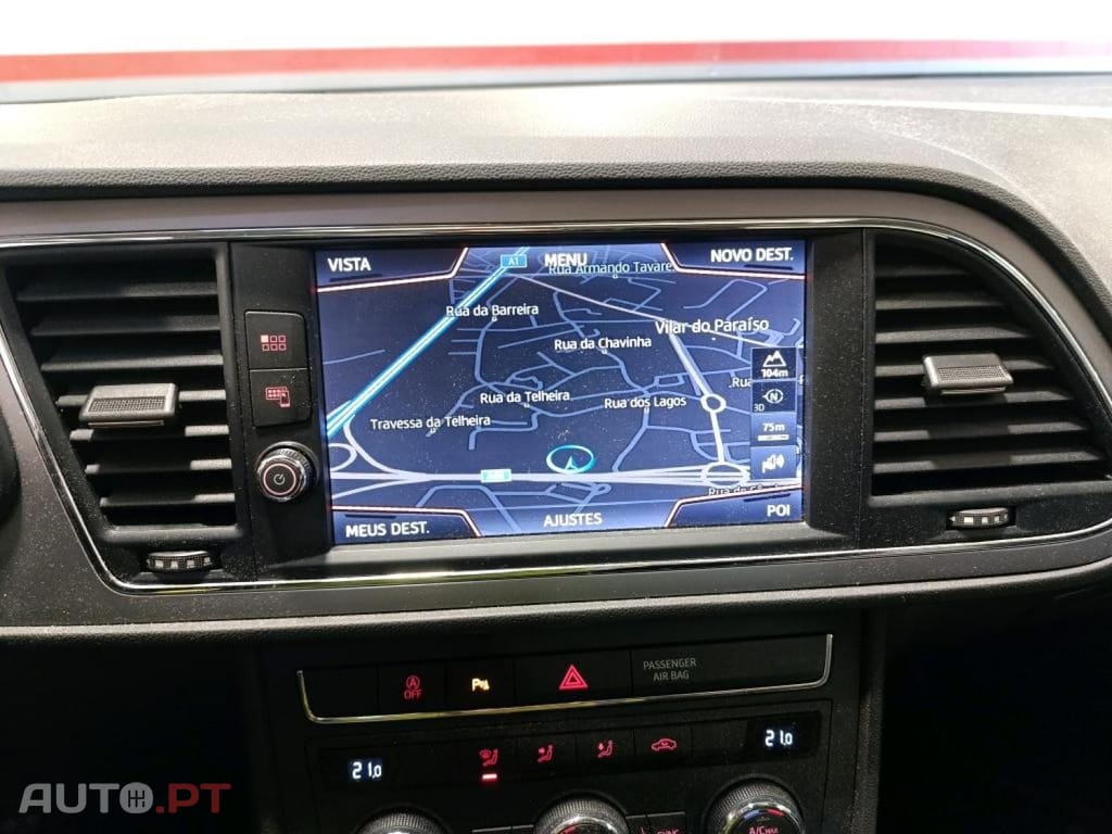 Seat Leon 1.0 EcoTSI Style