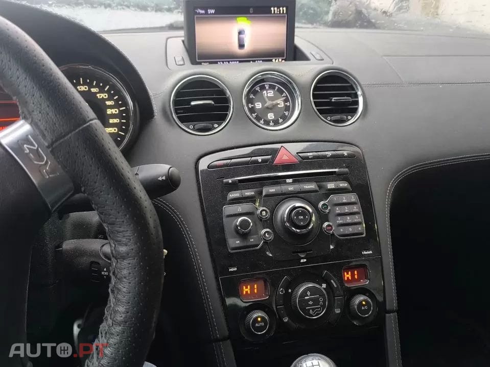 Peugeot RCZ 1.6 THP Onyx