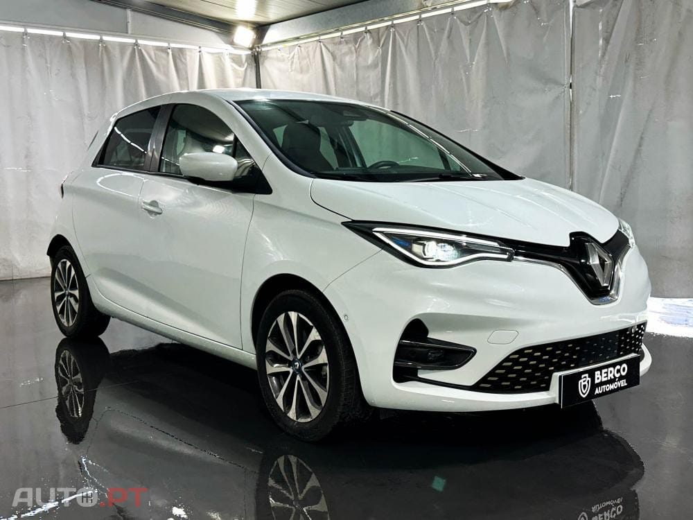 Renault Zoe Intense