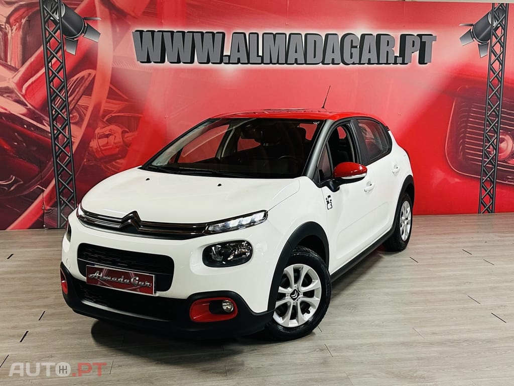 Citroen C3 1.2 PureTech Feel