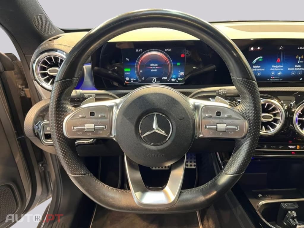 Mercedes-Benz CLA 250 e Shooting Brake AMG I.V.A DEDUTIVEL 