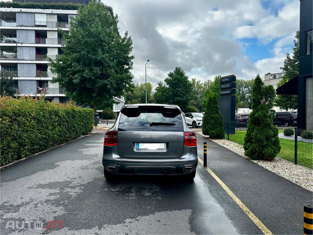 Porsche Cayenne Cayenne Coupé TIptronic S Edition Diesel