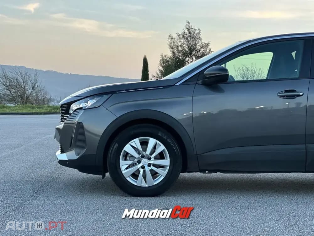 Peugeot 3008 1.5 BlueHDi Active Pack