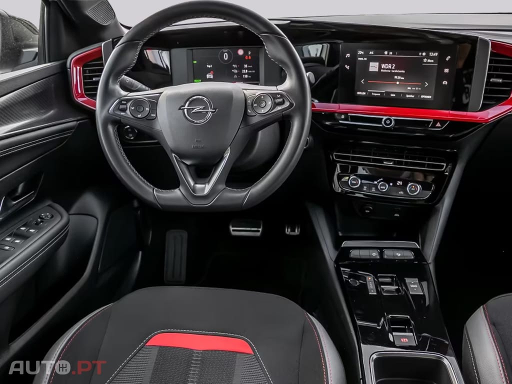 Opel Mokka-E I.V.A DEDUTÍVEL GS Line
