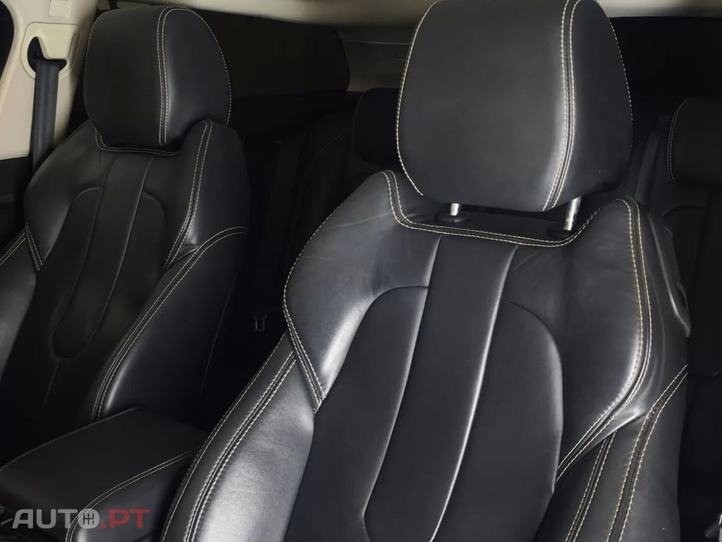 Land Rover Evoque Coupe SD4 Aut. Pure