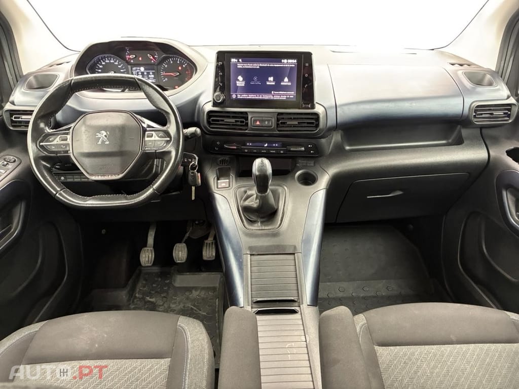 Peugeot Rifter 1.5 BlueHDi Standard Allure