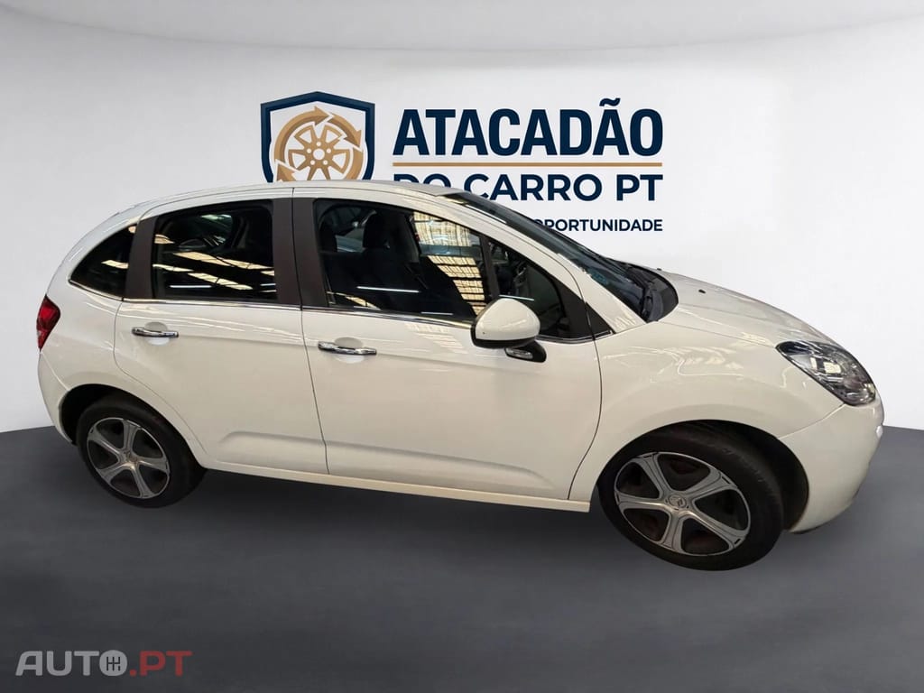 Citroën C3 1.0 VTi Selection — fotografia 4