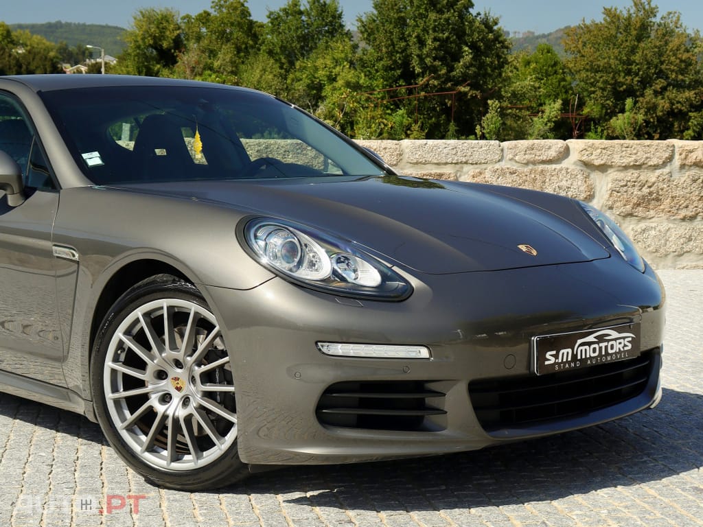 Porsche Panamera 3.0 V6
