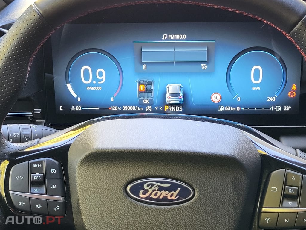 Ford Puma 1.0 EcoBoost mHEV ST-Line Aut.