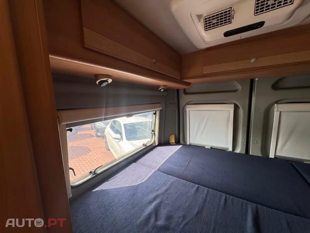 Citroen Jumper Autocaravana Possl 2WIn
