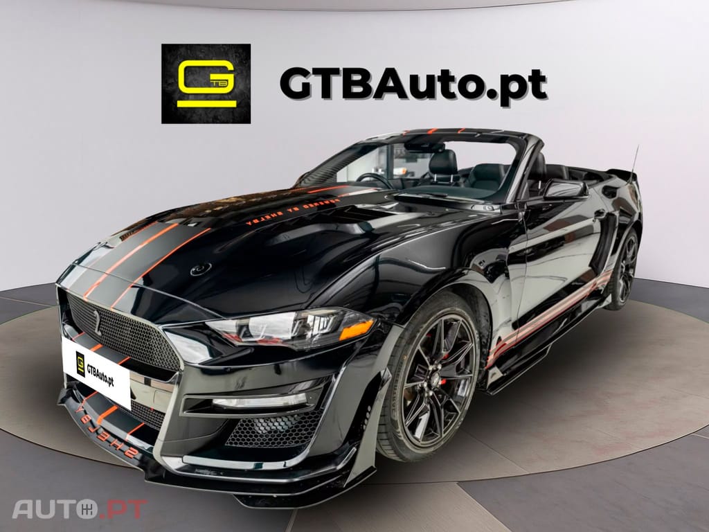 Ford Mustang 2.3 PREMIUM GT 500 SHELBY