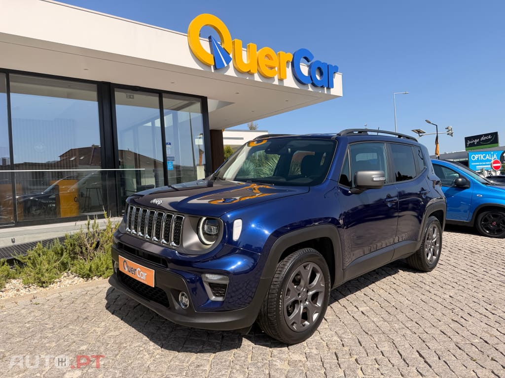 Jeep Renegade 1.0 T Limited