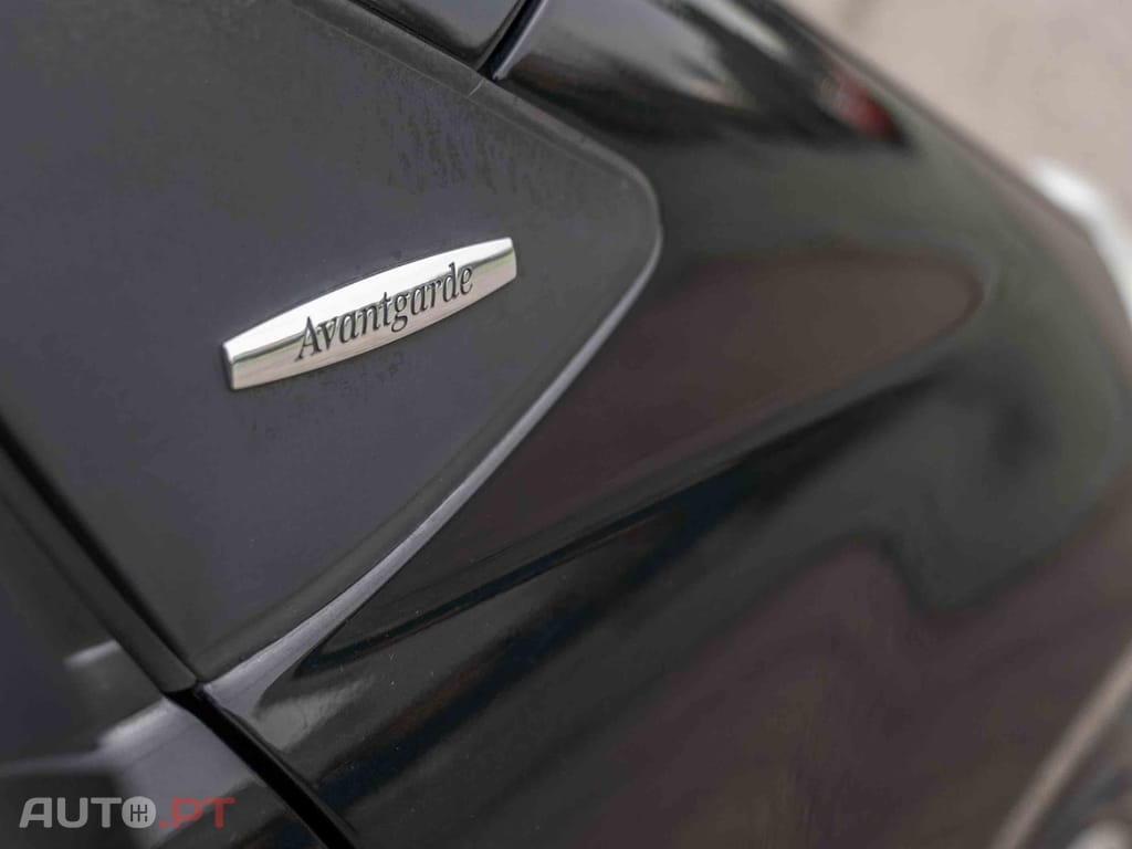 Mercedes-Benz A 180 CDI Autotronic Avantgarde