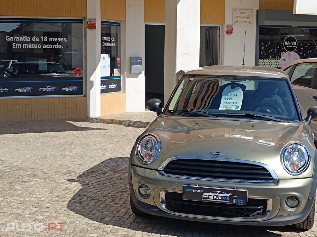 MINI Cooper ONE D