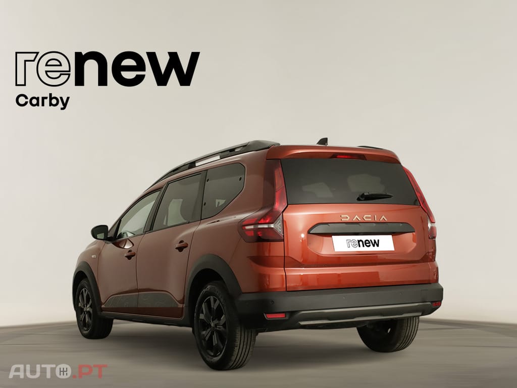 Dacia Jogger Jogger 1.0 ECO-G Extreme+ Up&Go 7L Bi-Fuel