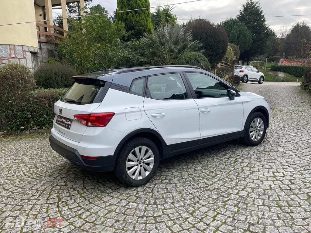 Seat Arona 1.0 TSI Style