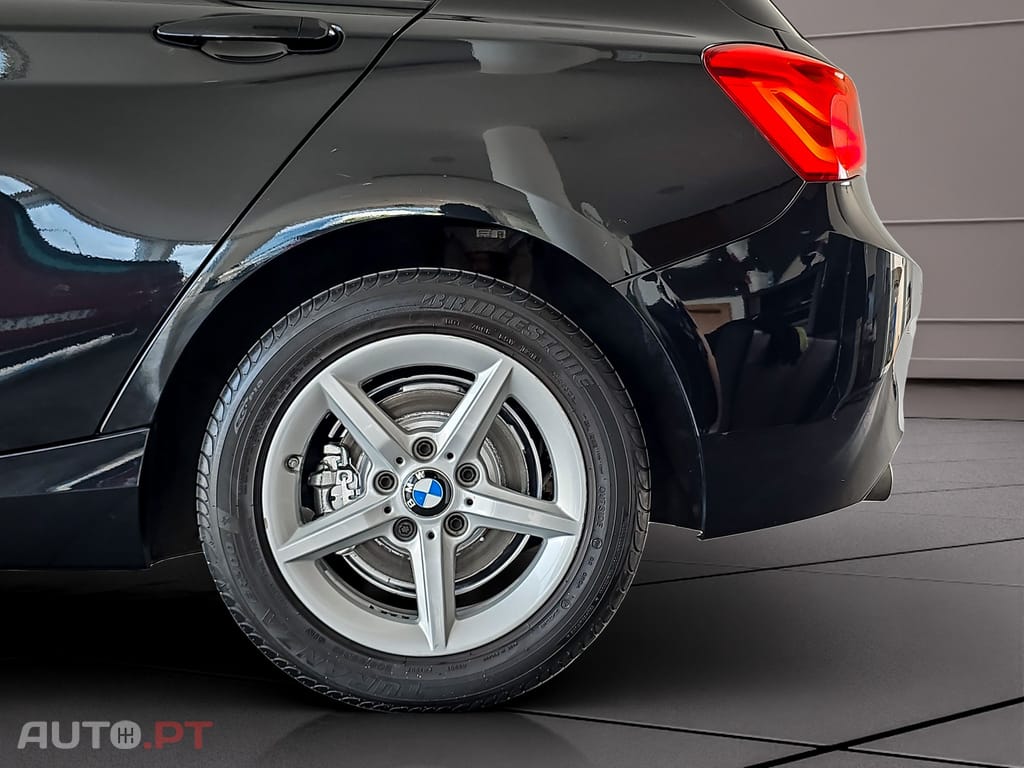 BMW 116 d