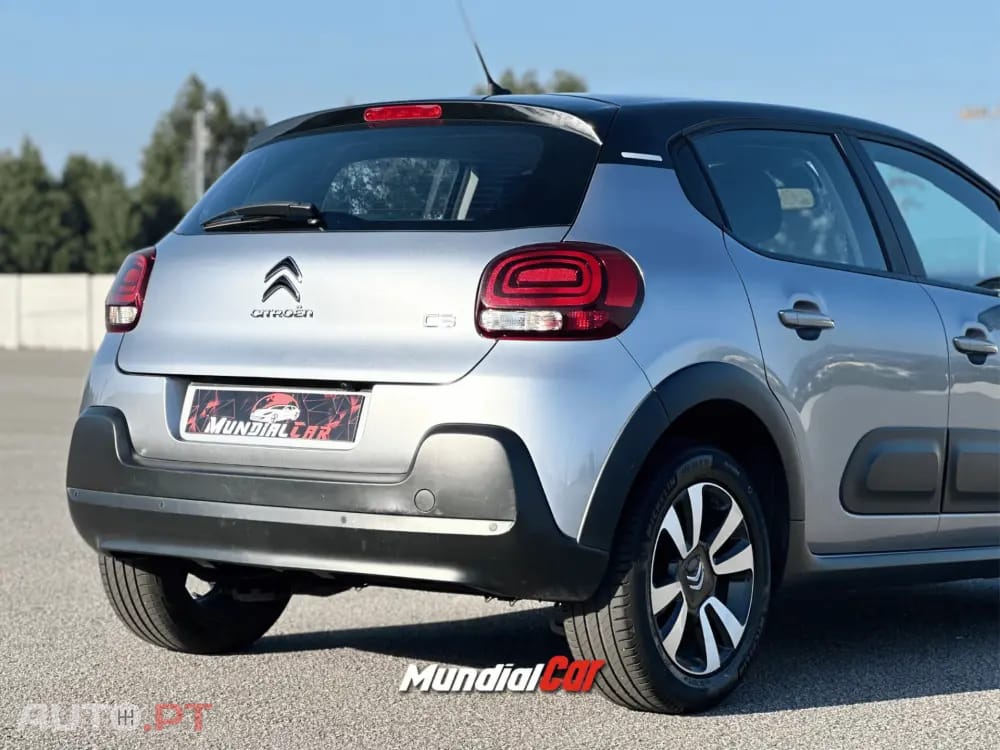 Citroen C3 1.5 BlueHDi Shine