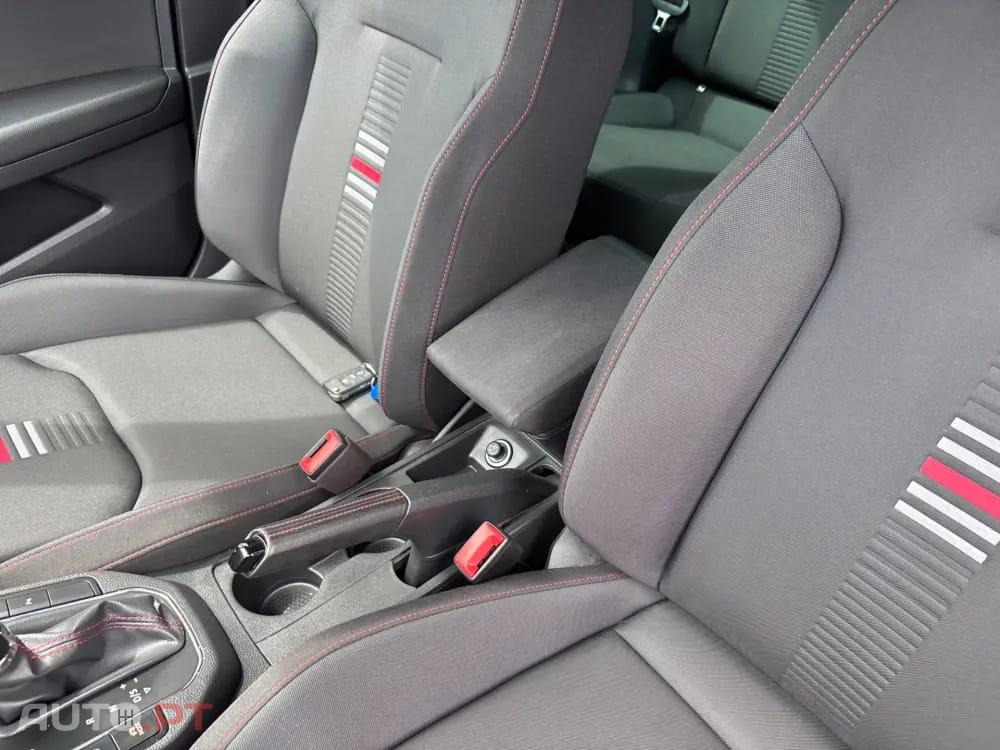 Seat Ibiza 1.0 TSI FR DSG