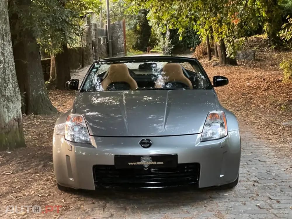 Nissan 350 Z Outro