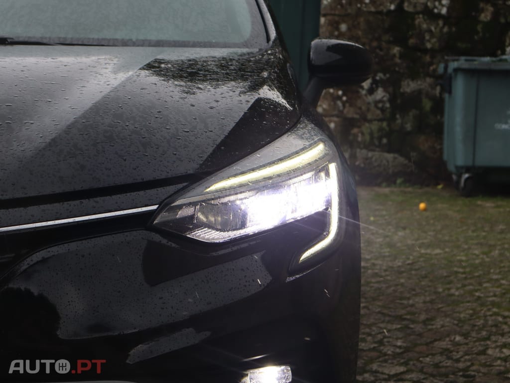 Renault Clio 1.0 TCe RS Line