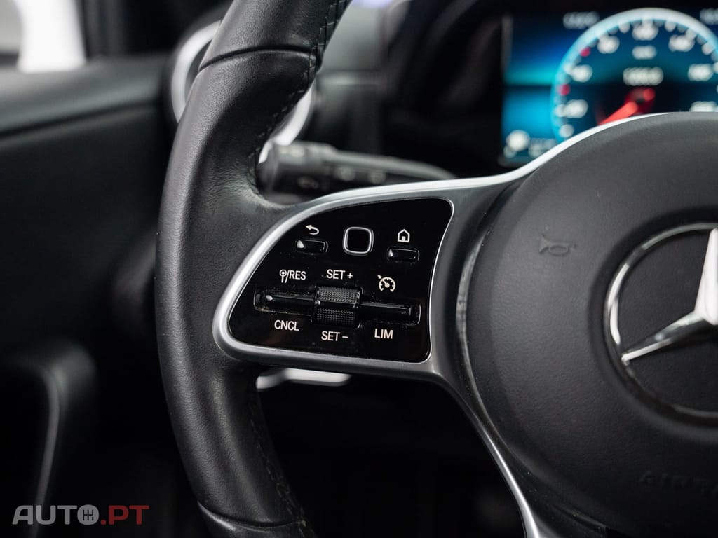 Mercedes-Benz A 180 d Style