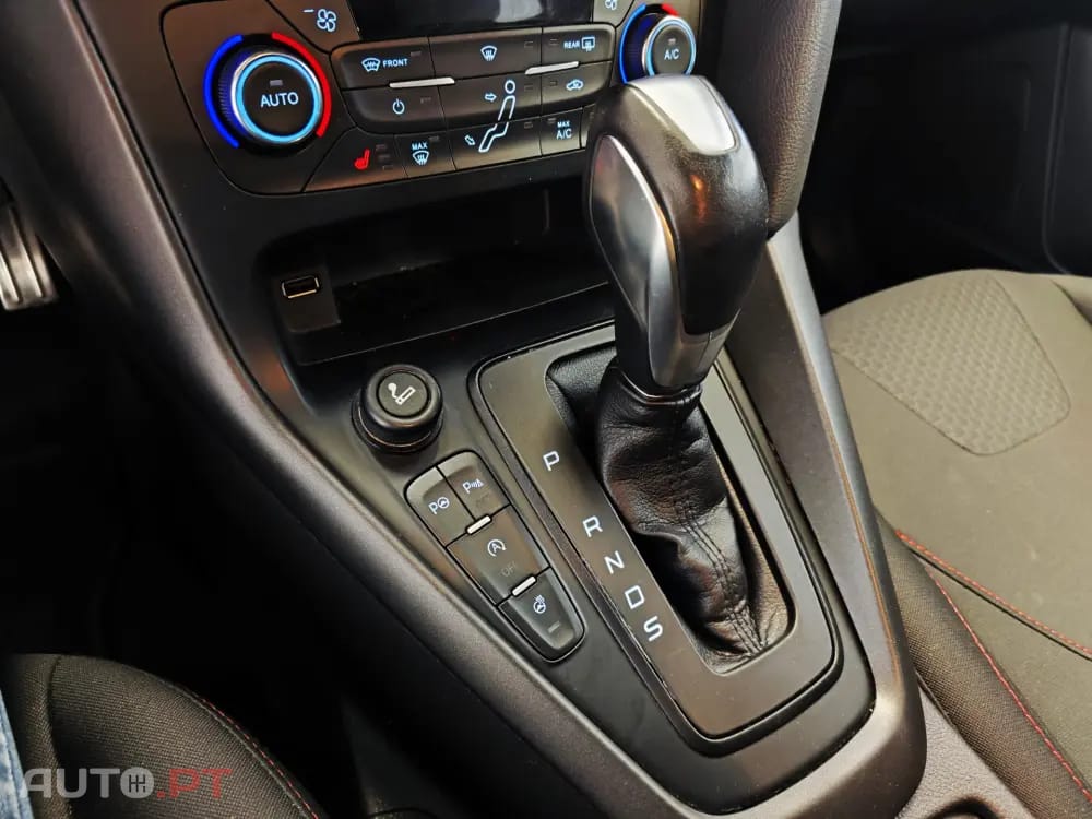 Ford Focus 1.0 EcoBoost ST-Line Aut.