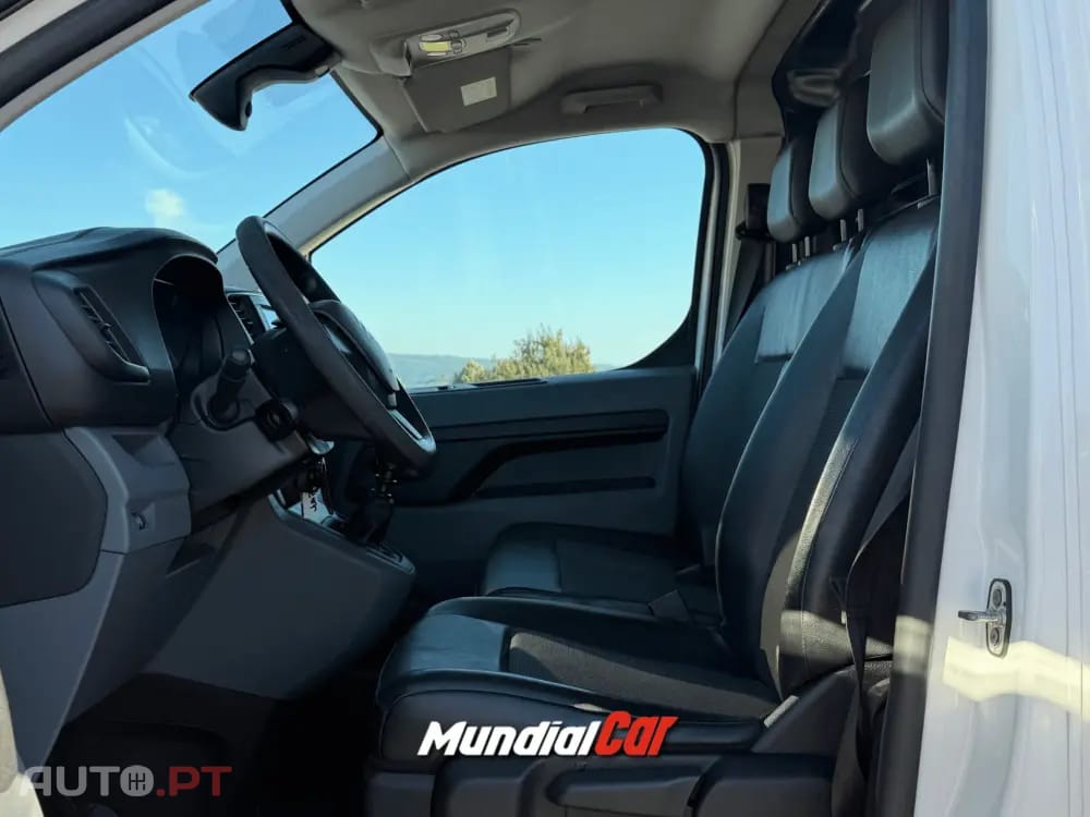 Citroen Jumpy 1.5 BlueHDi M