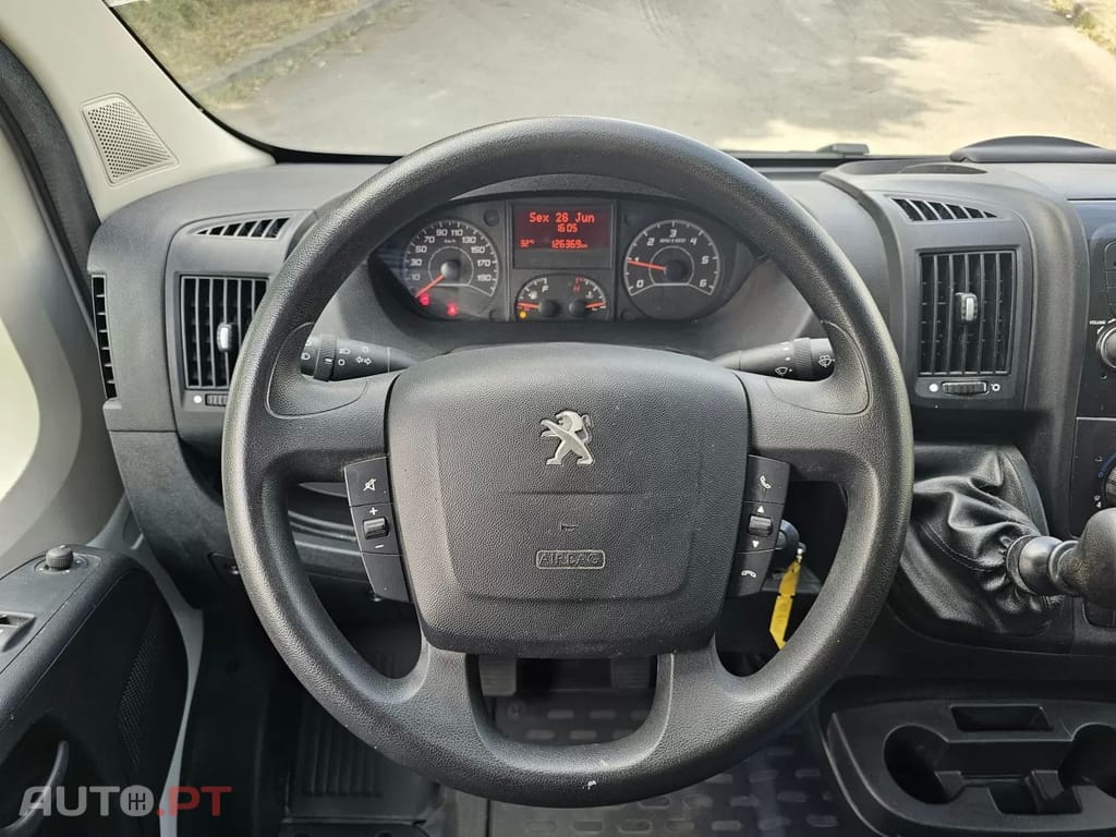 Peugeot Boxer Boxer